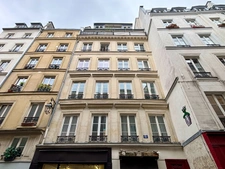 PARIS 3 - Sainte-Avoye 10
