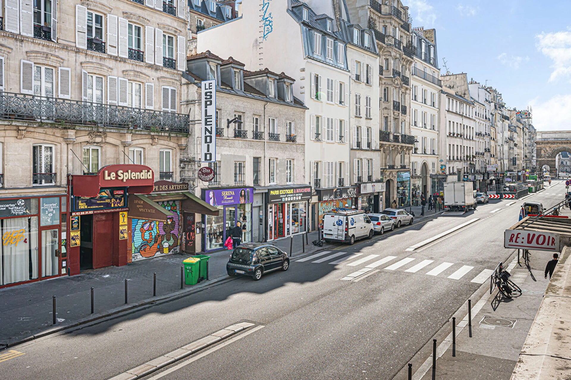 Paris 10 - Fbg St Martin 4