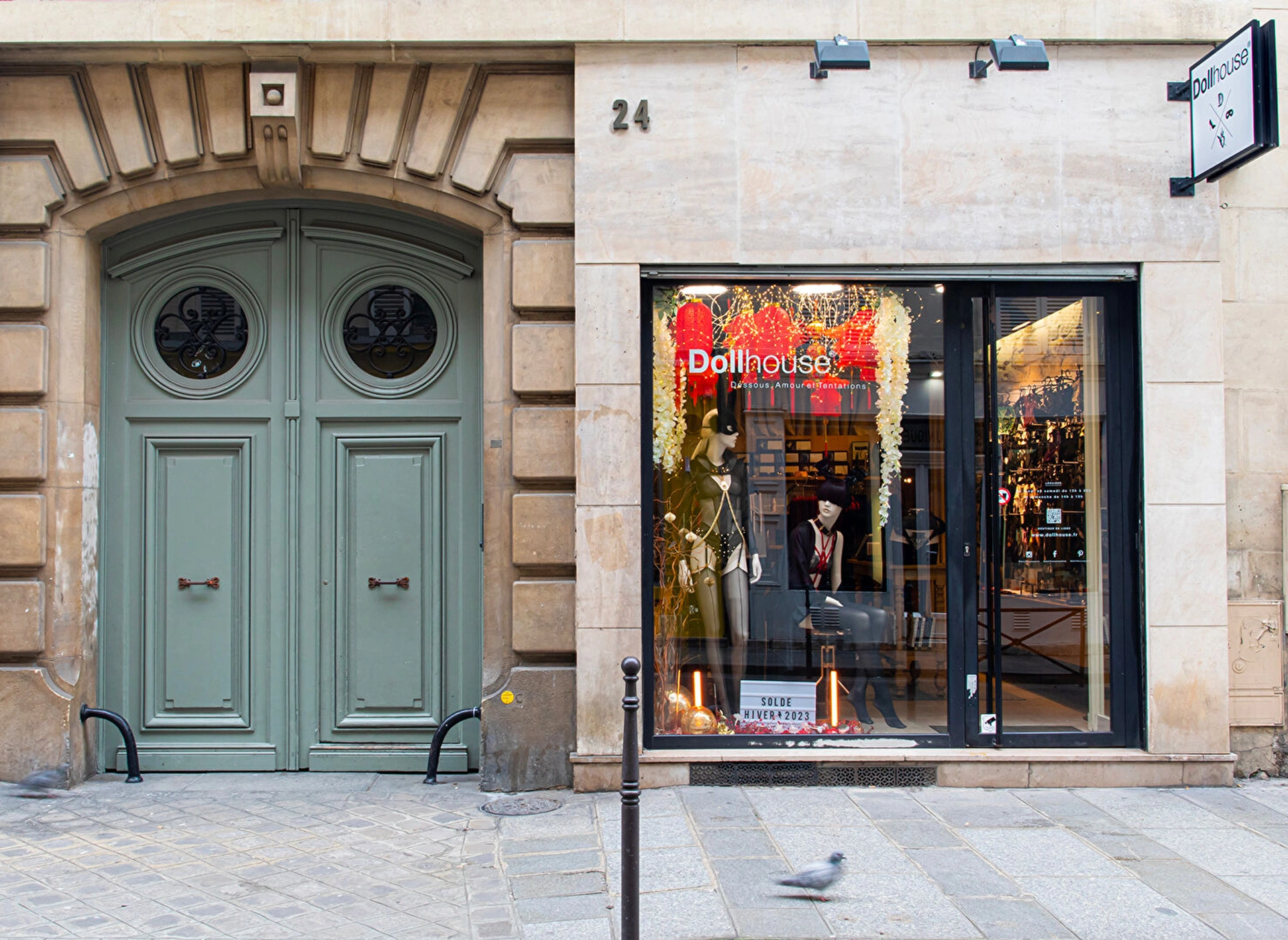 Paris 4 - Roi de Sicile 2