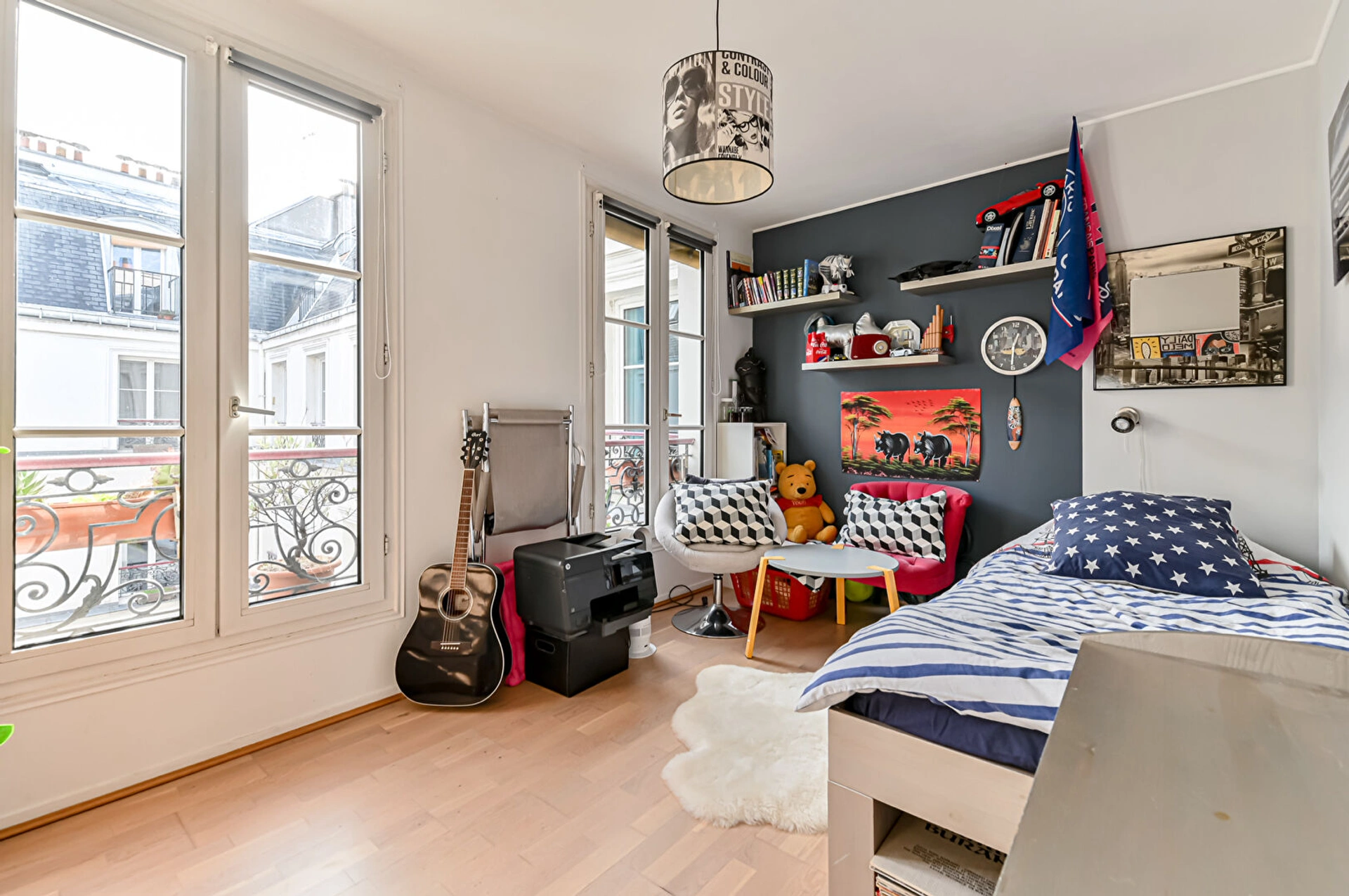 PARIS 4 - SAINT MERRI 13