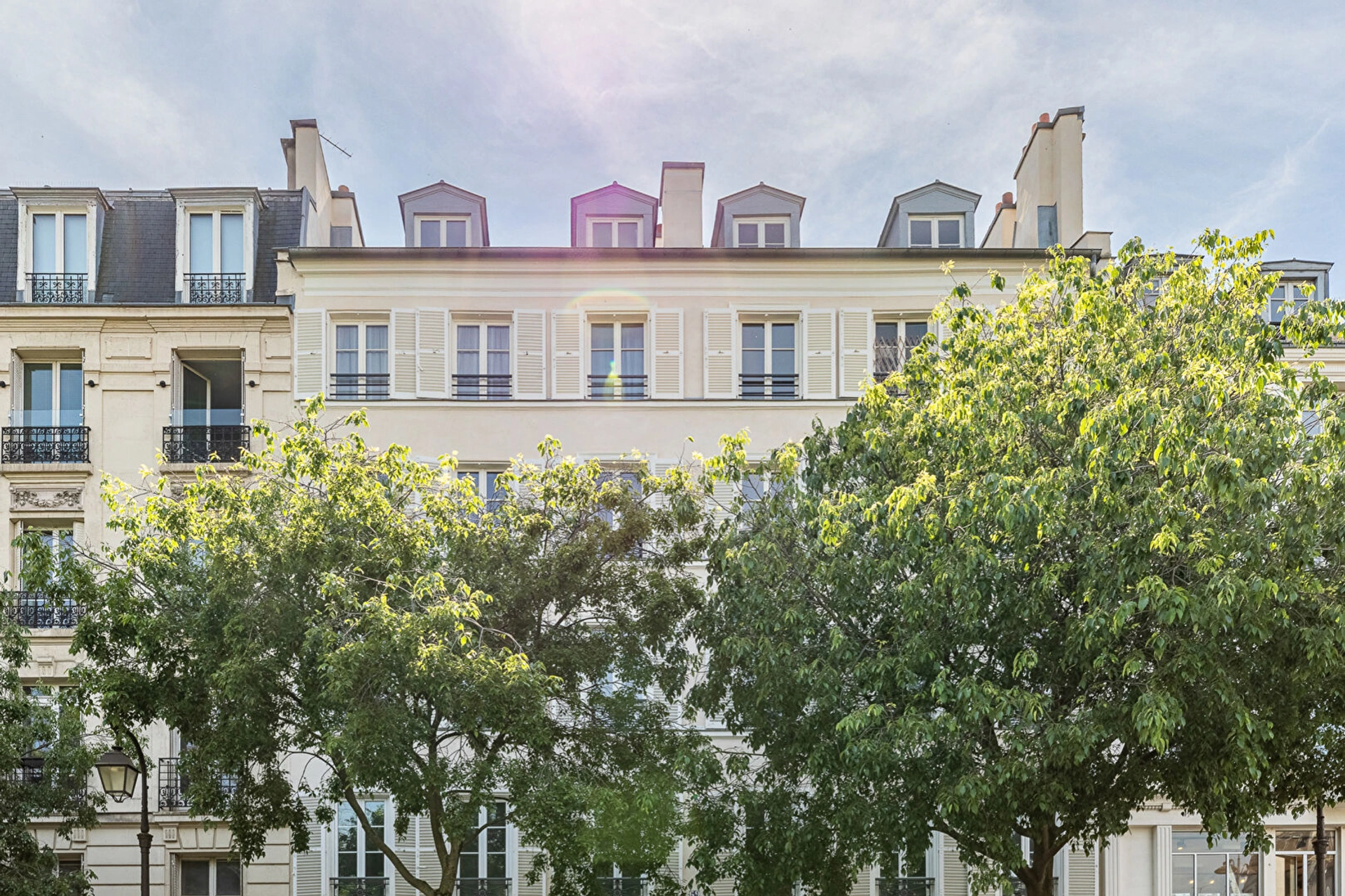 Paris 3 - Rue de Bretagne 8