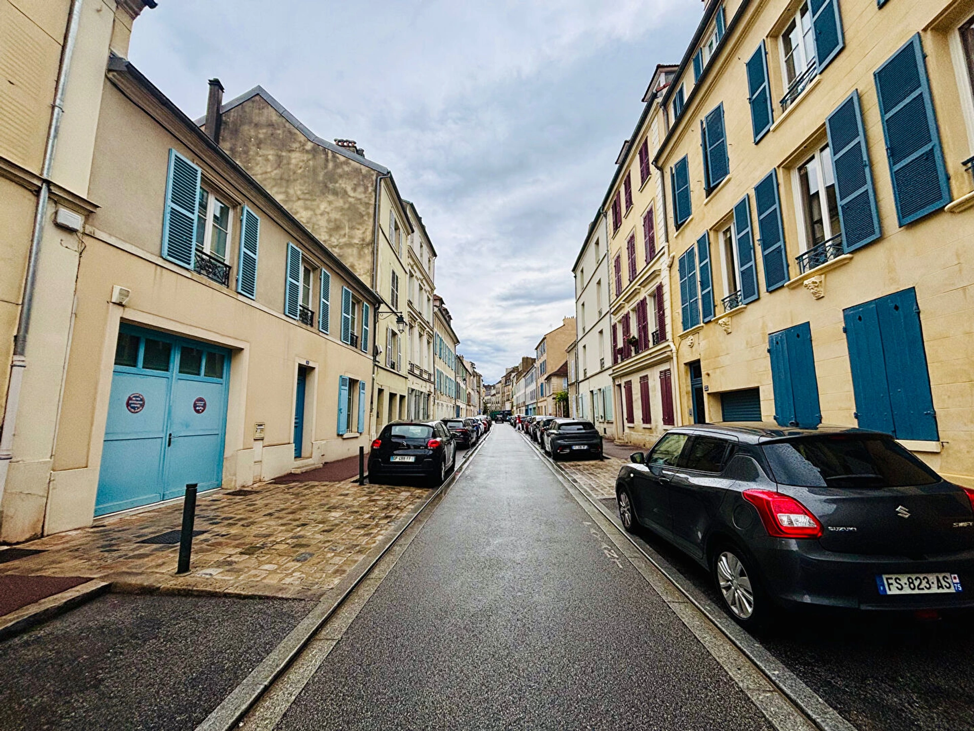 Saint-Germain-en-Laye - Rue St Pierre 14