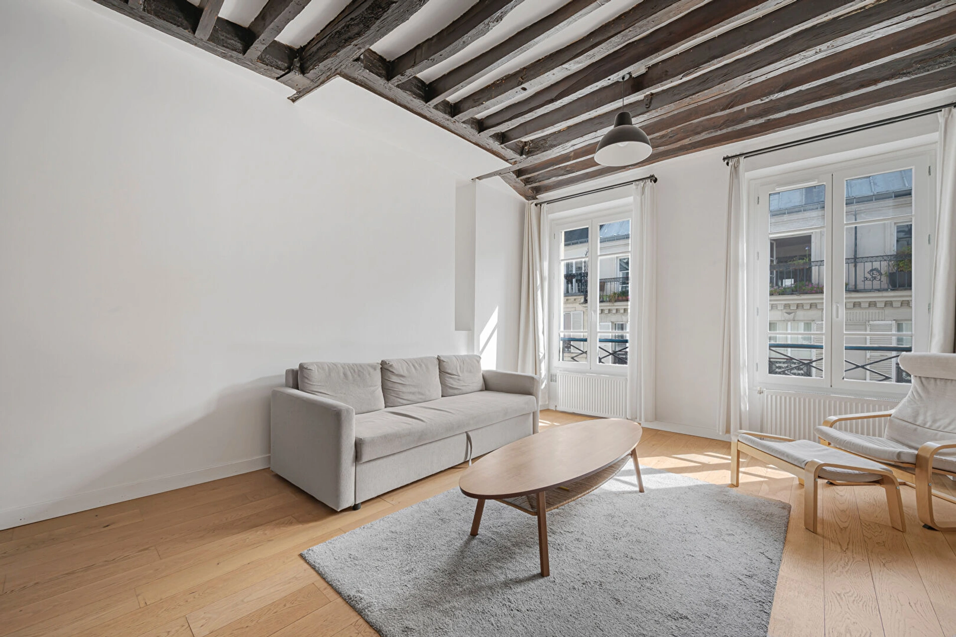 Paris 3 - Village Vertbois 7