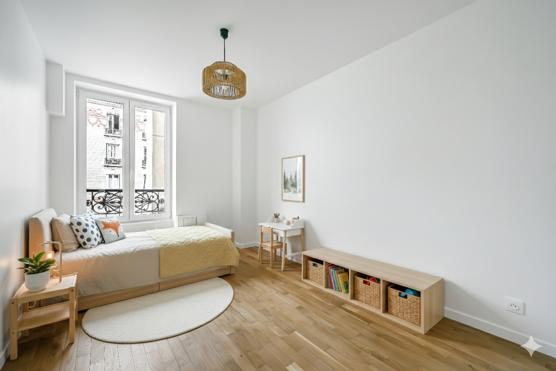 Quartier Montparnasse 9