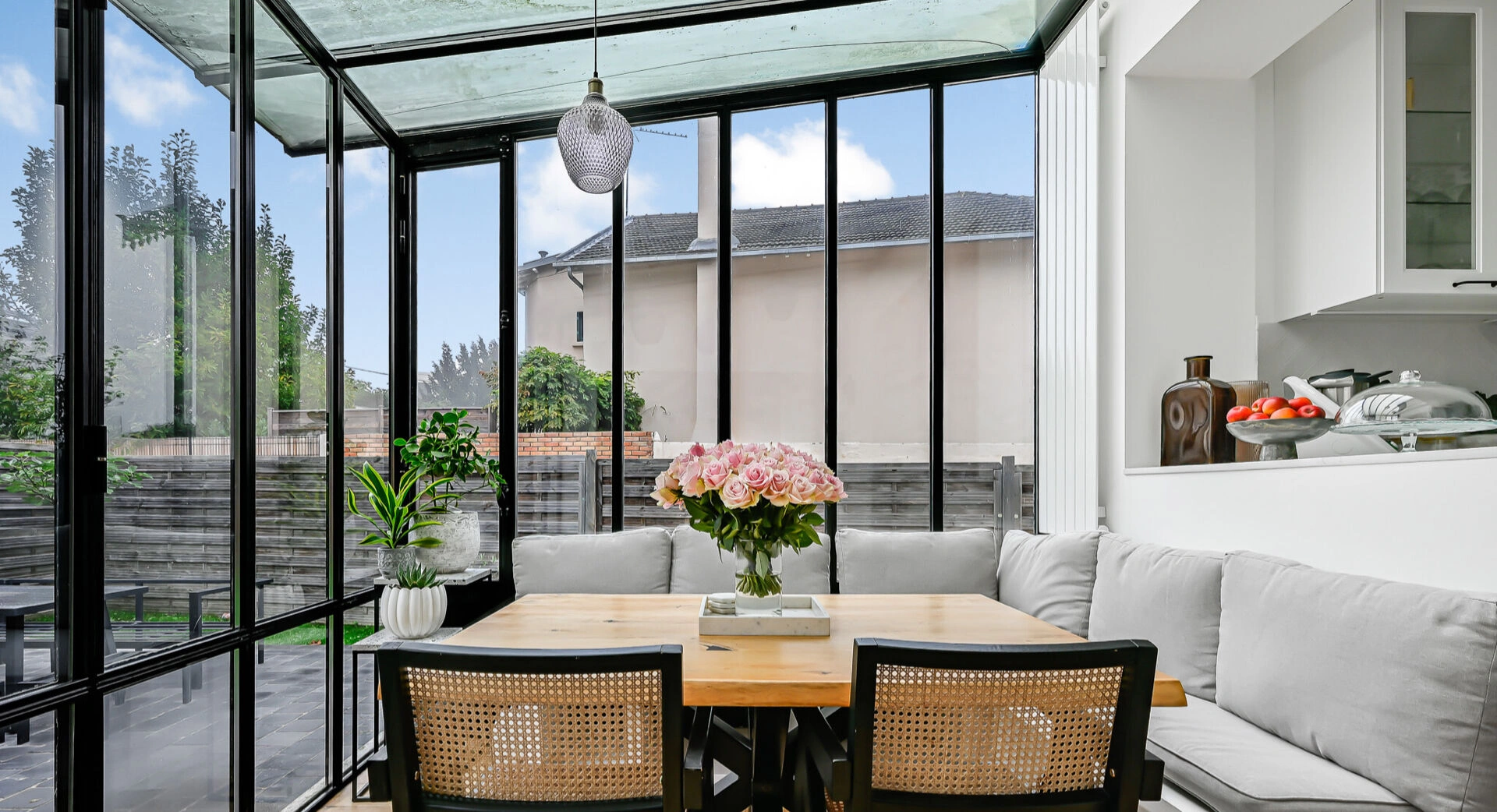 La Celle St Cloud - Maison Indépendante 4