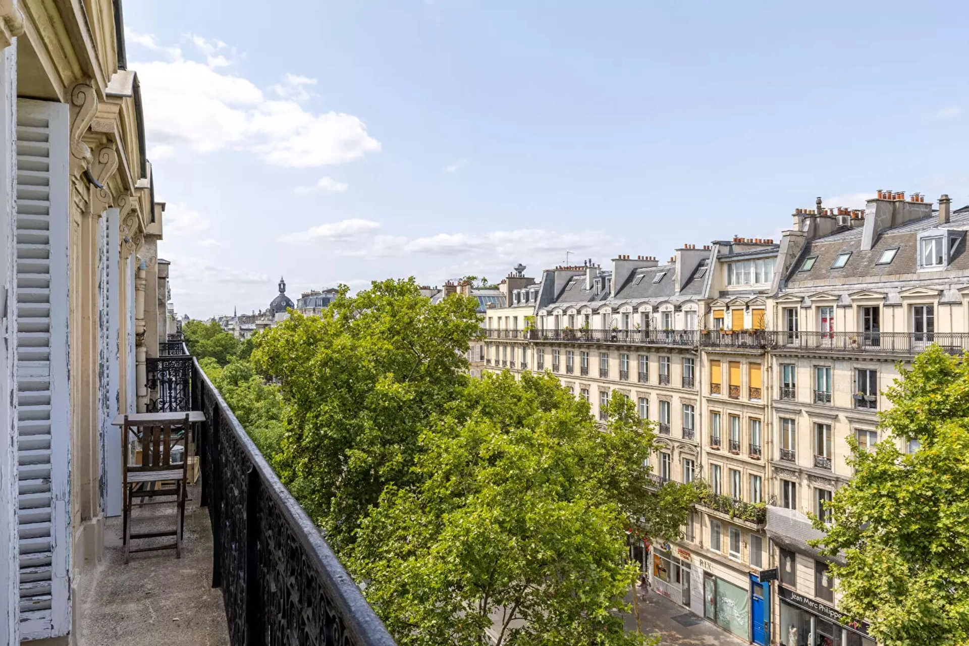 PARIS 3 - SÉBASTOPOL 12