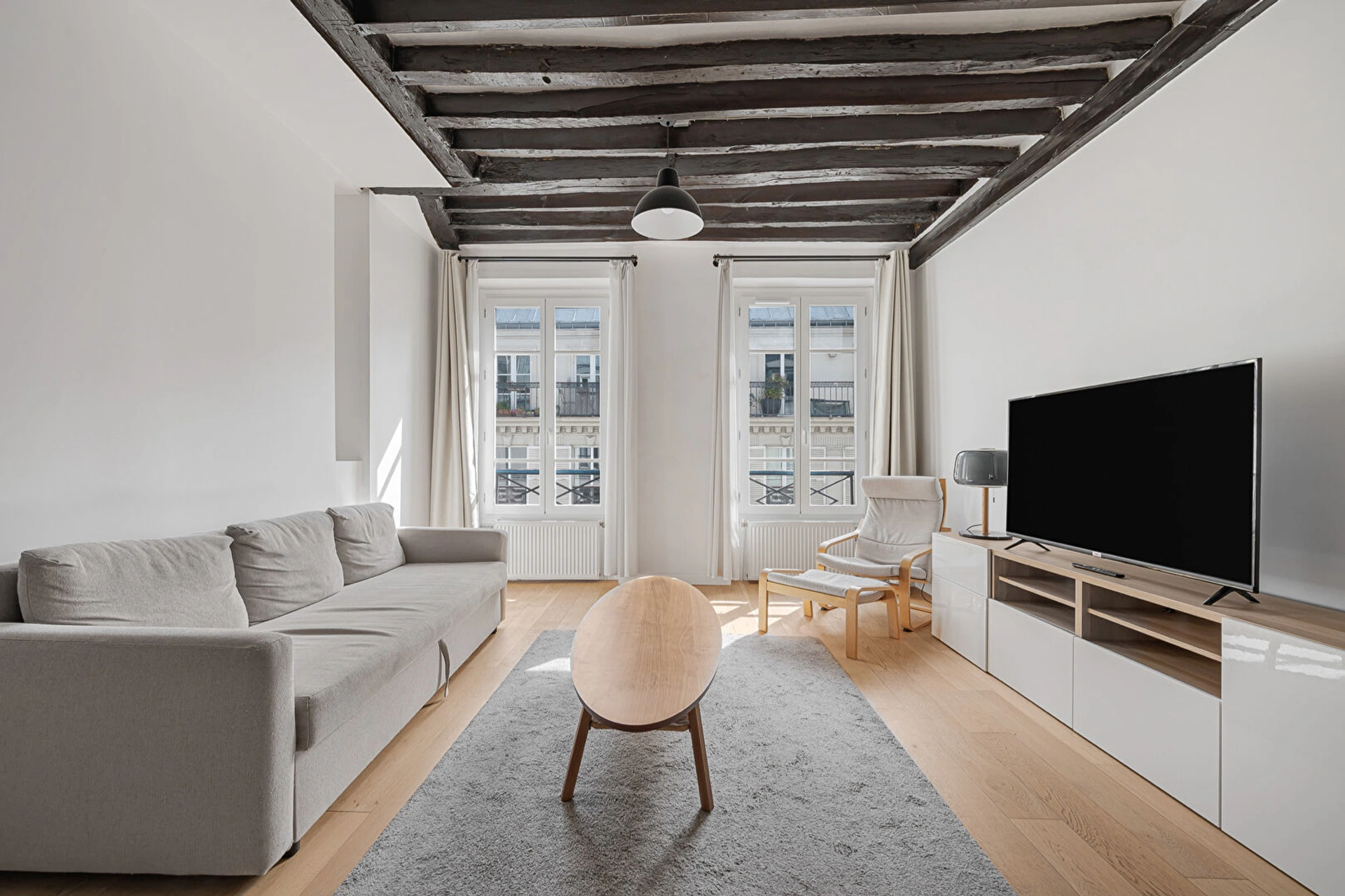 Paris 3 - Village Vertbois 1