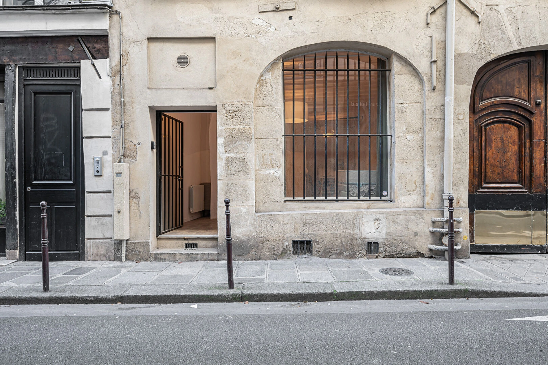 Paris 3 - Chapon 1