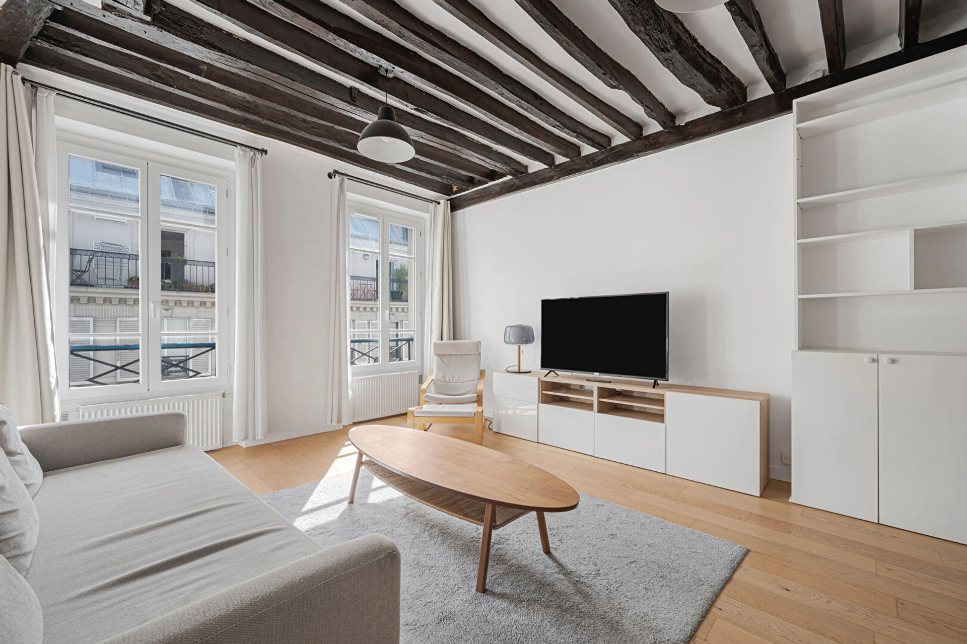 Paris 3 - Village Vertbois 6