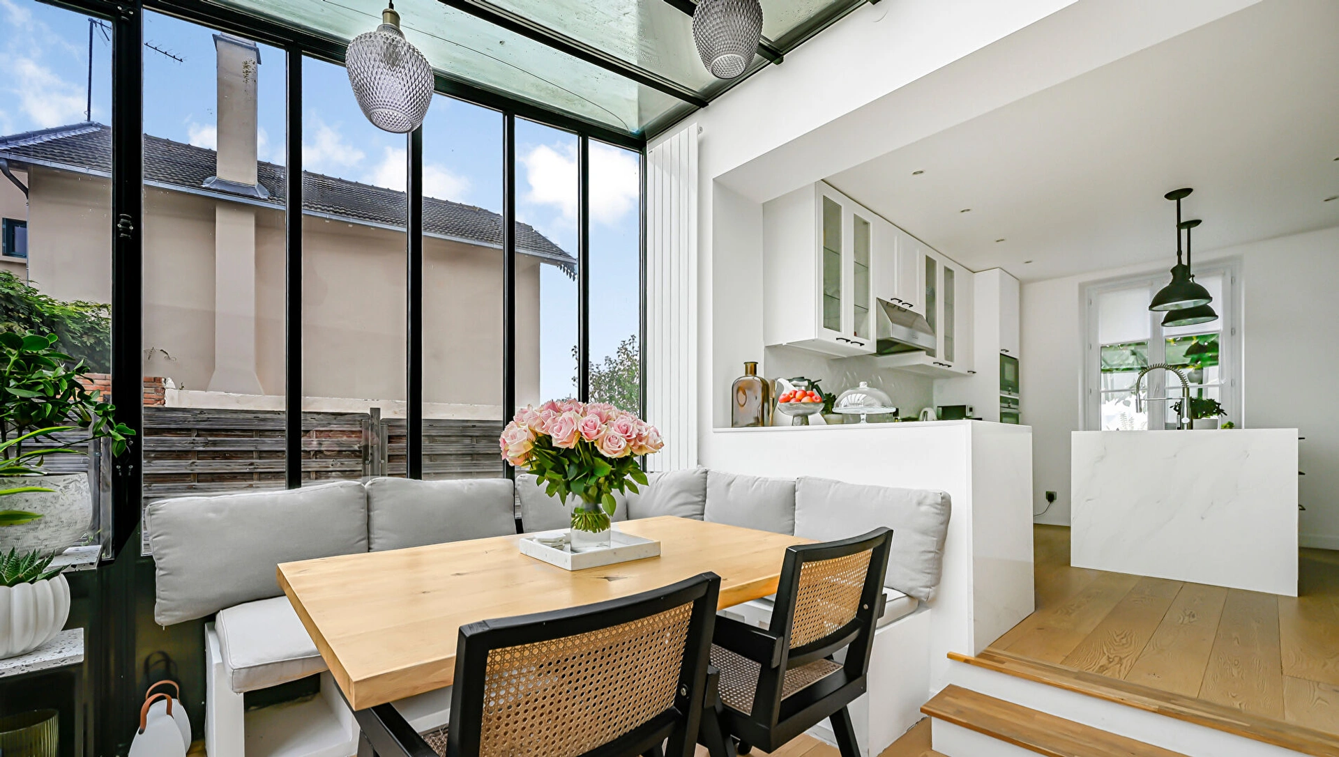 La Celle St Cloud - Maison Indépendante 6