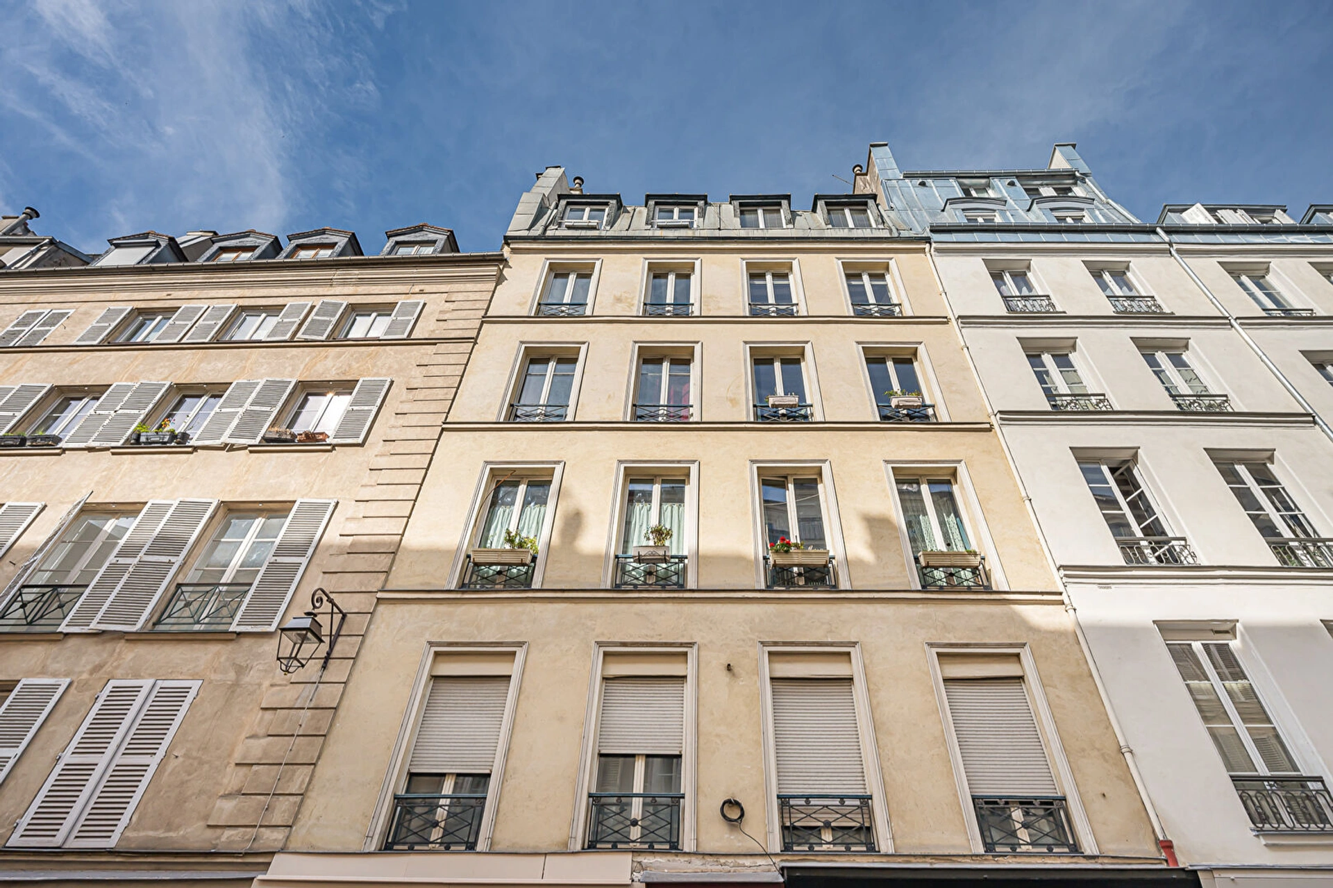 Paris 3 - Village Vertbois 1