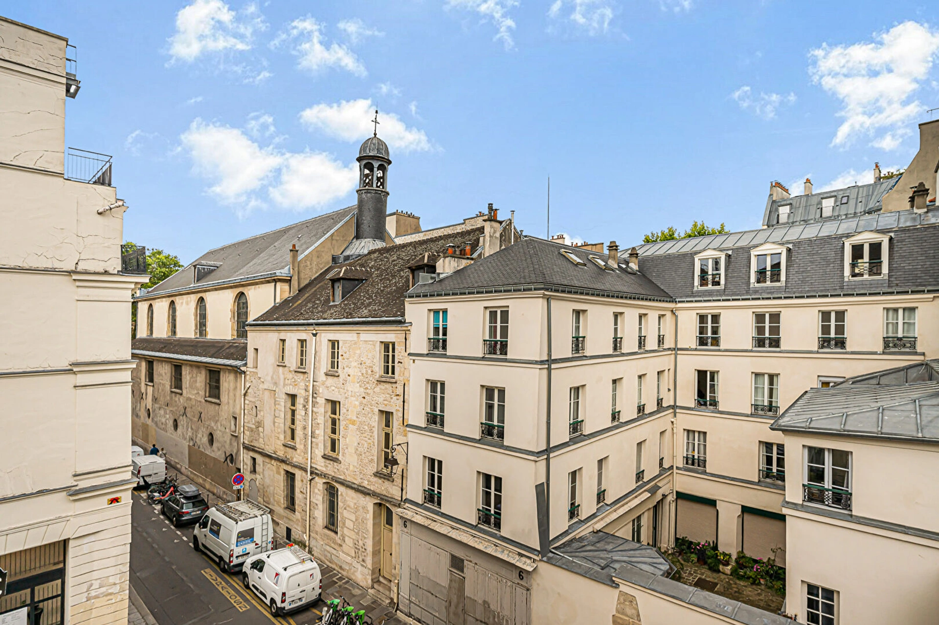 Paris 3 - rue Charlot 12