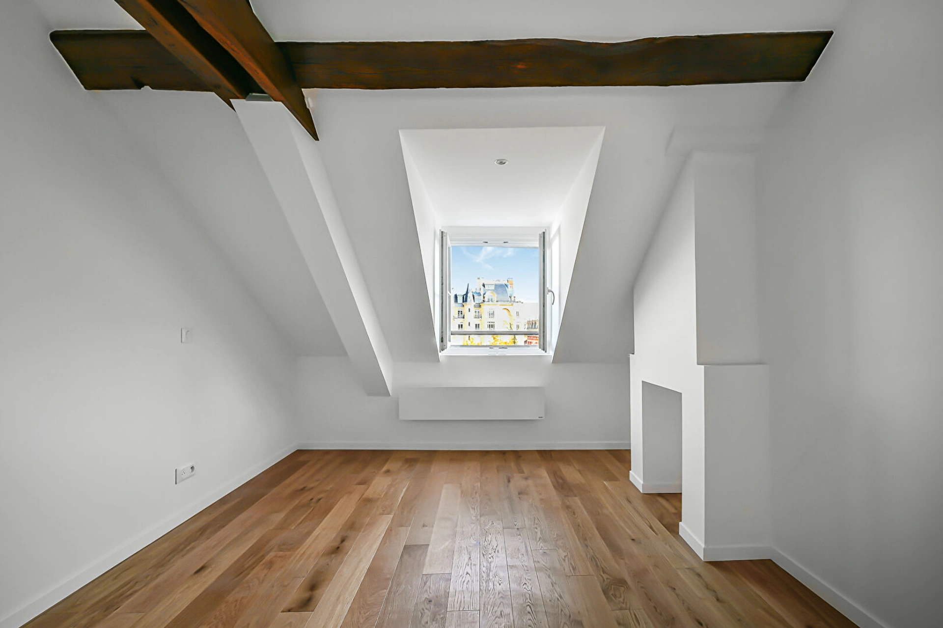 Paris 3 - Rue de Bretagne 8