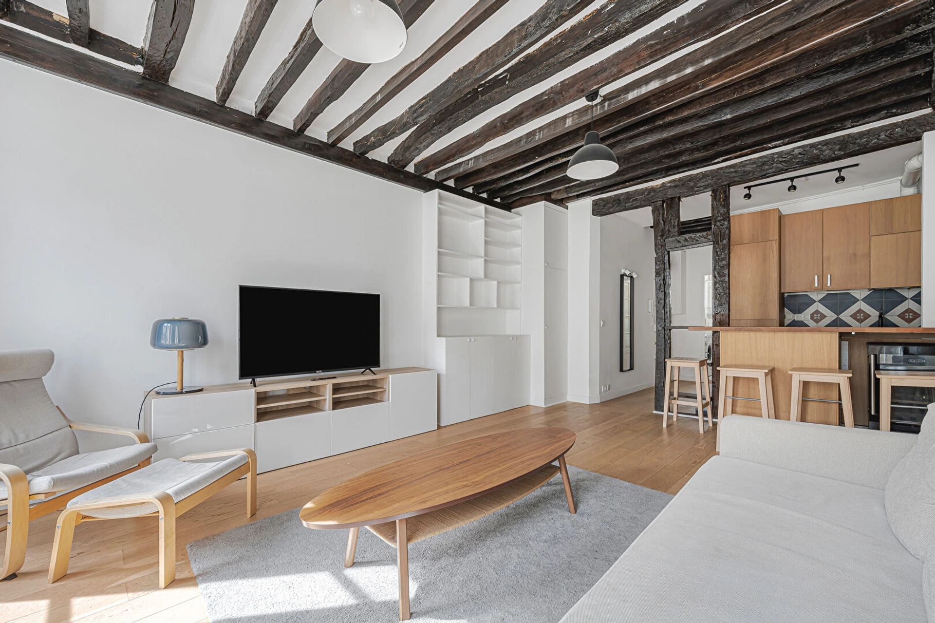 Paris 3 - Village Vertbois 3