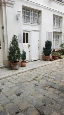 Paris 10ème - studio 7,33m2 loi Carrez. 4