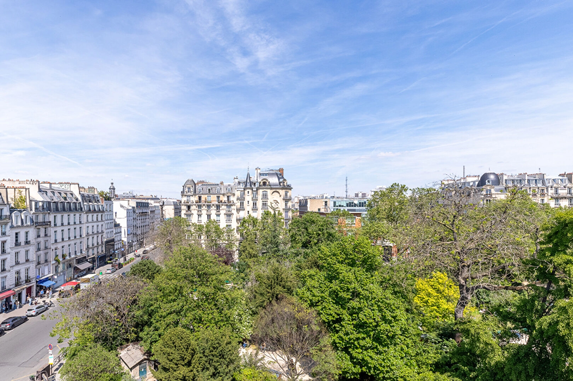 Paris 3 - Rue de Bretagne 1