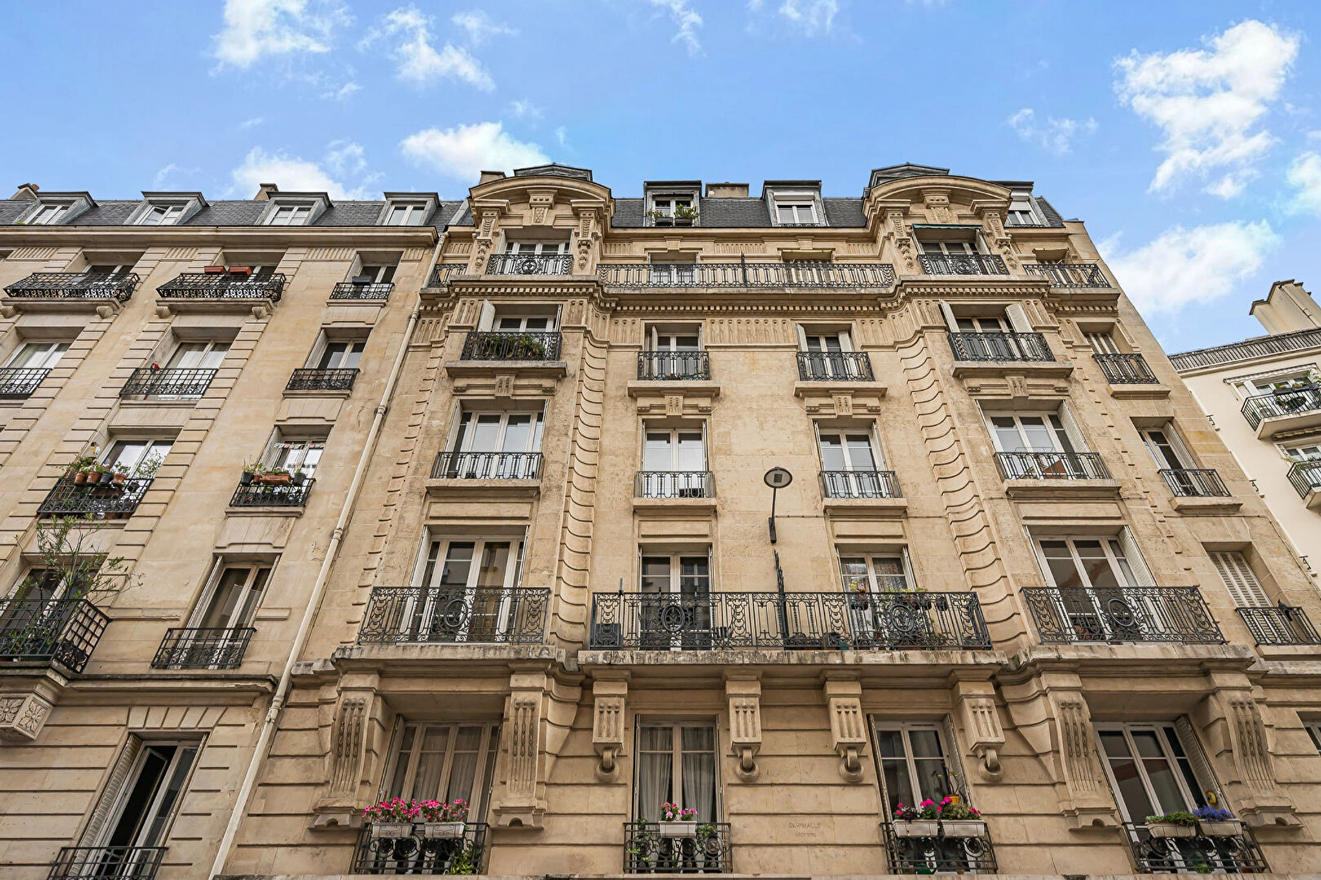Paris 11 - Rue des Boulets 1