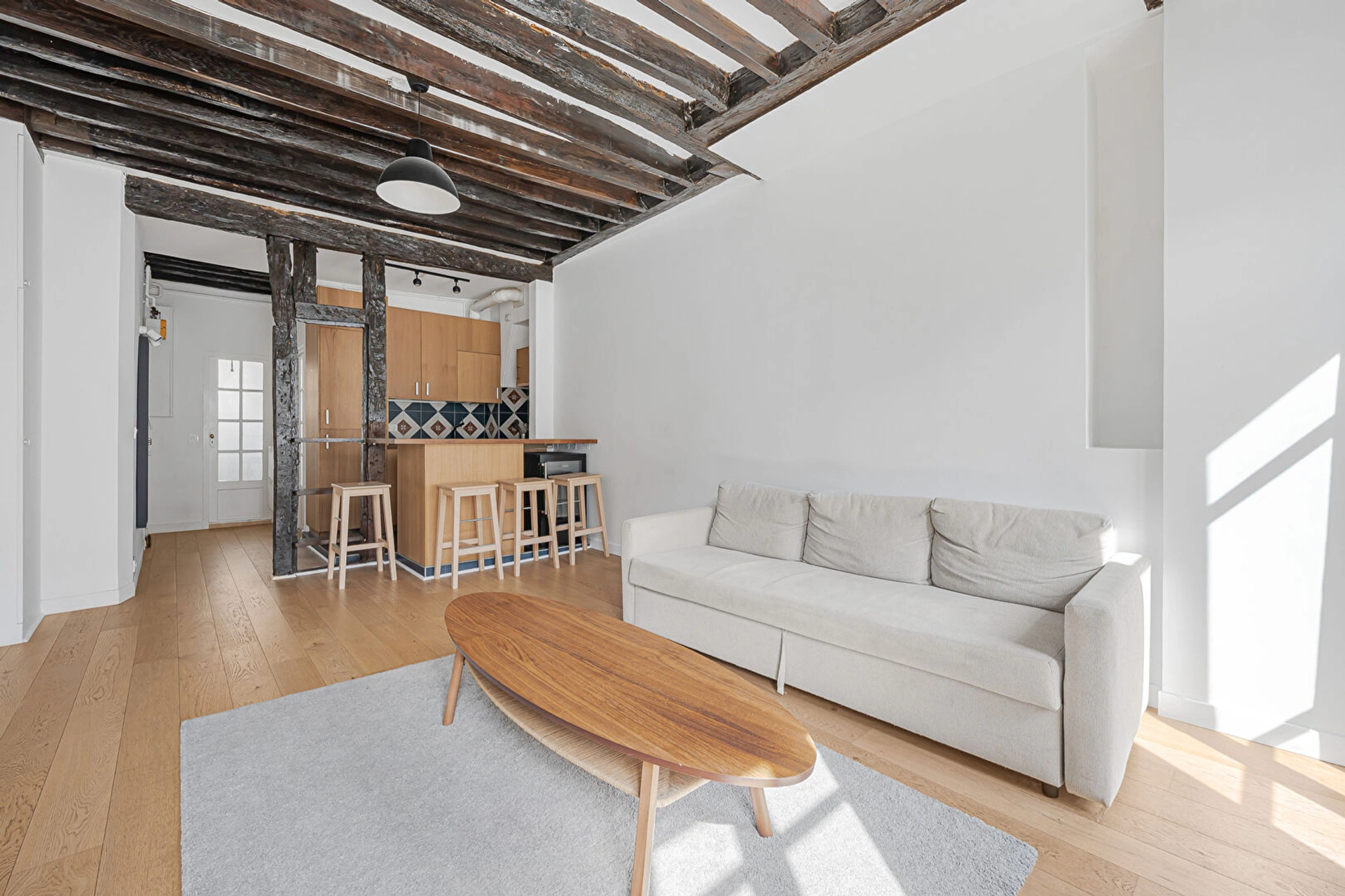 Paris 3 - Village Vertbois 6