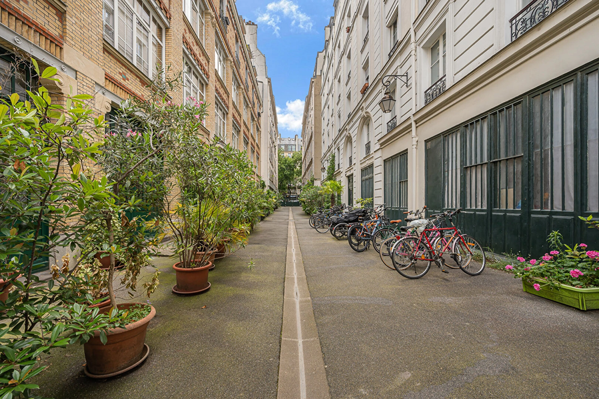 Paris 10 - Jacques Bonsergent 1
