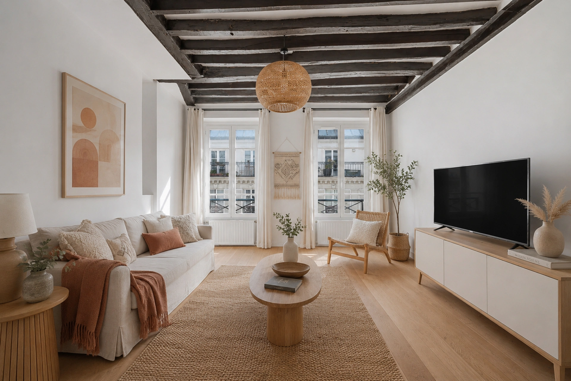 Paris 3 - Village Vertbois 3