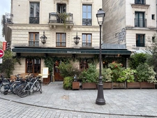 Paris 10 - parking Bouchardon 6