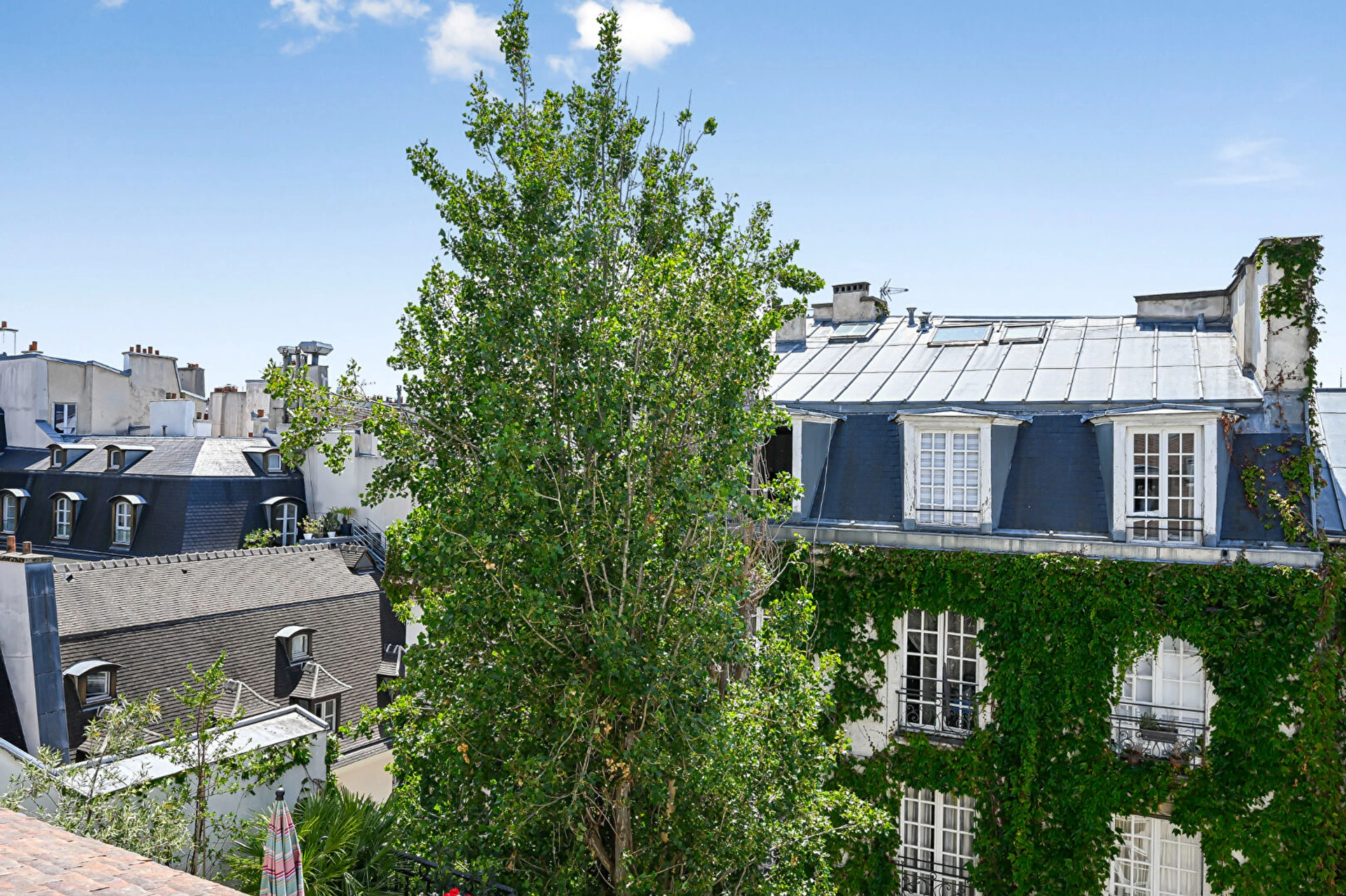 Au coeur du Marais historique 6