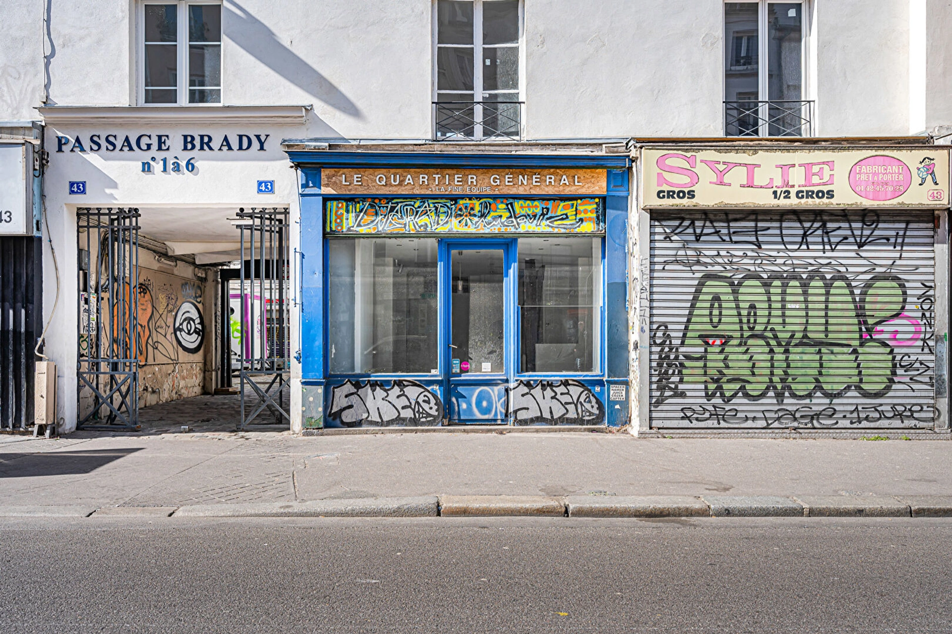 Paris 10 - Fbg St Martin 6