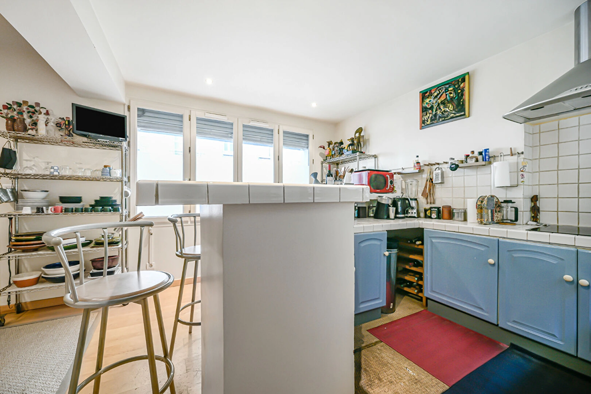 Villejuif - rue Dauphin 1