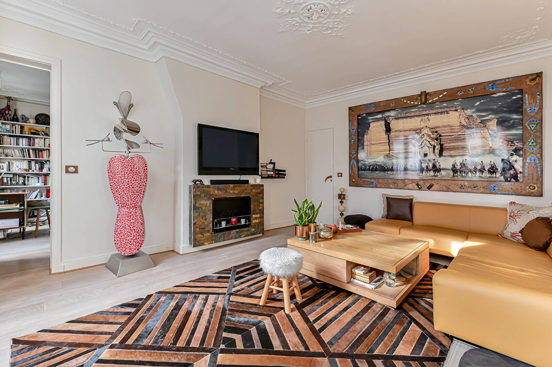 PARIS 4 - SAINT MERRI 2