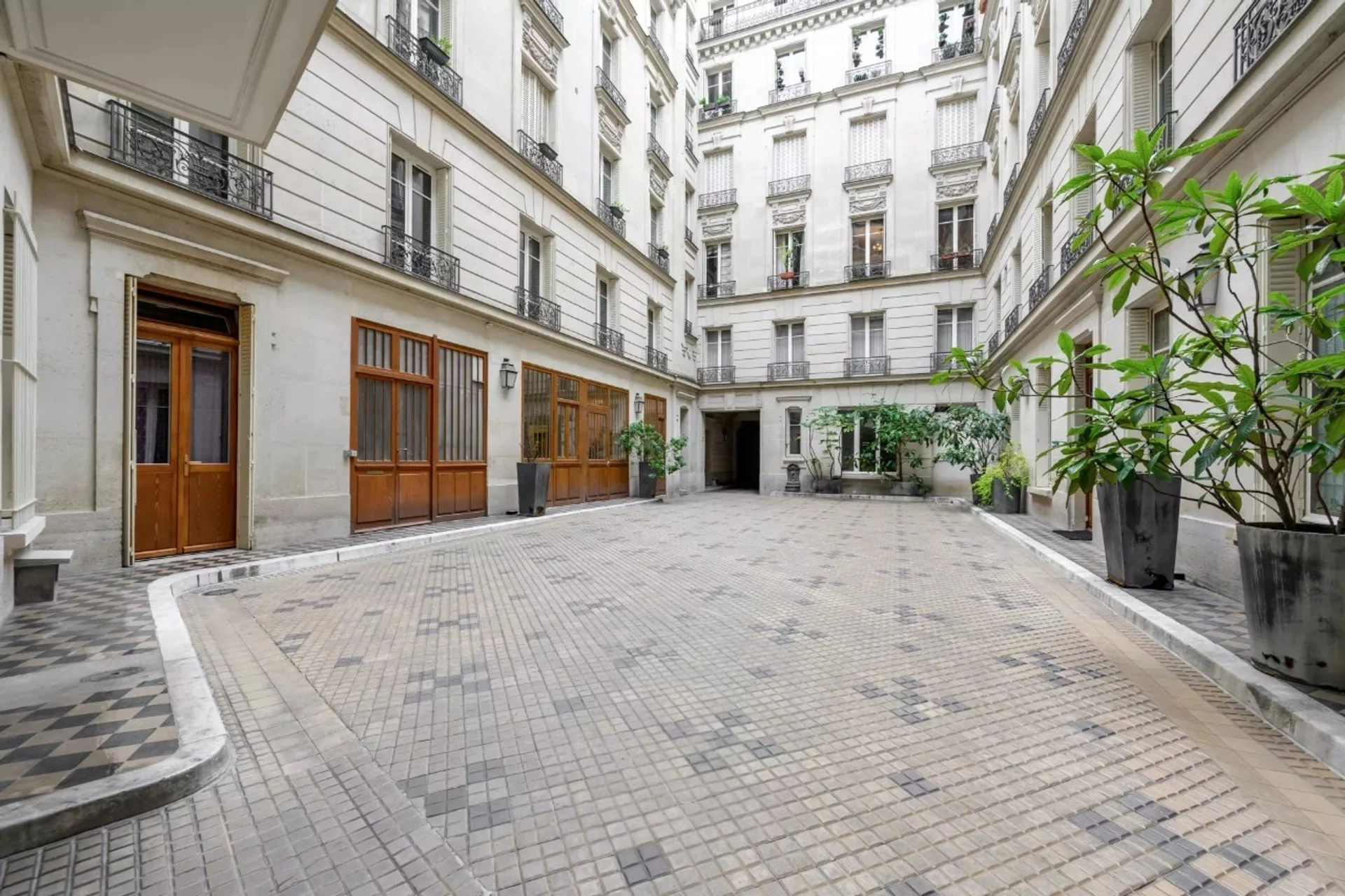 Paris 3 - Béranger 15