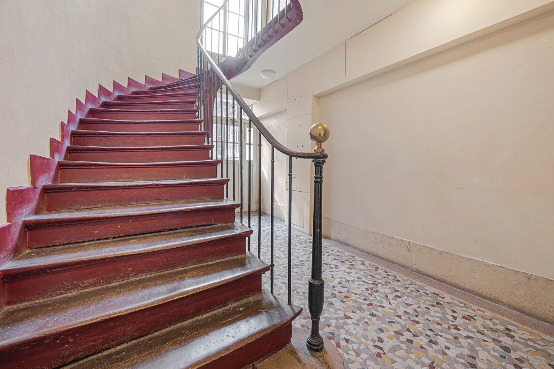 Paris 3 - village Vertbois 11