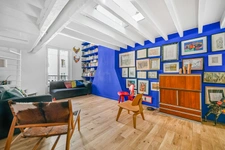 Paris 6 - Rue de Sèvres 6