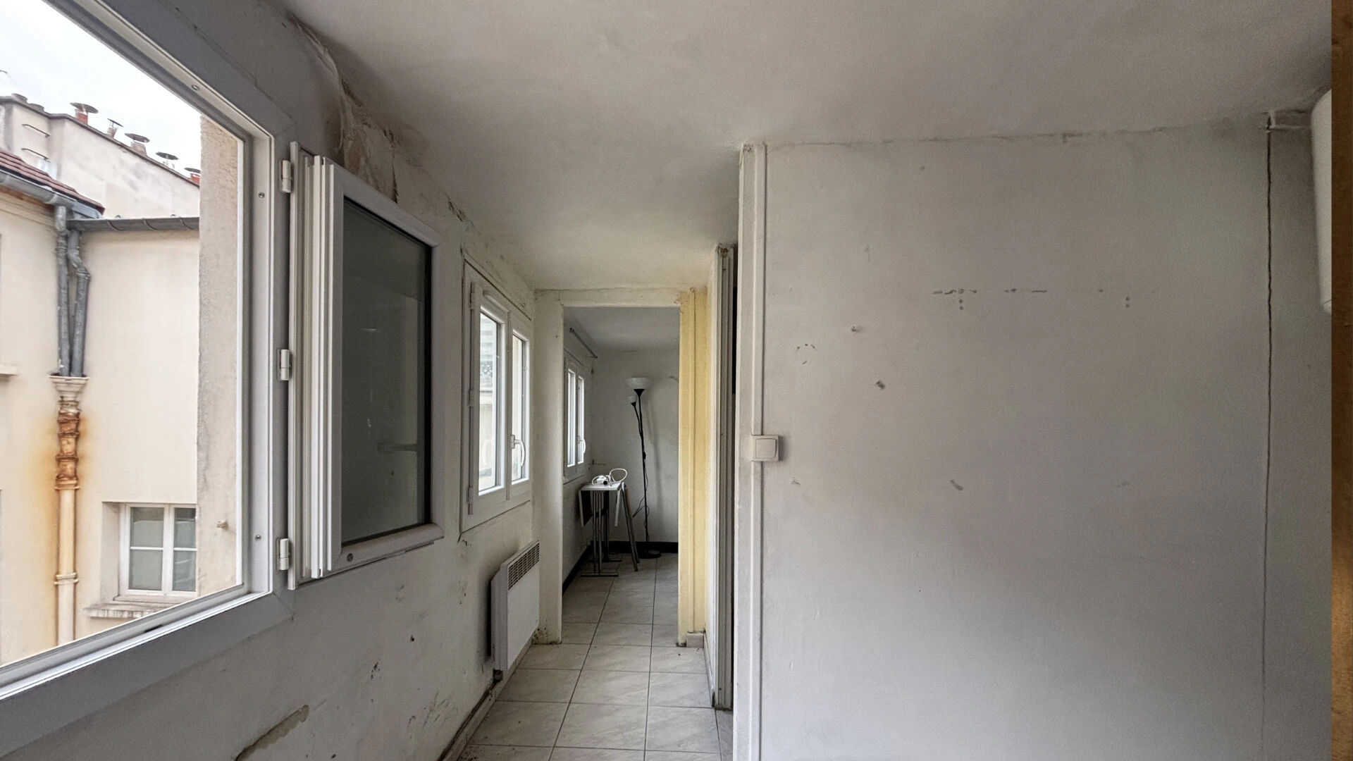 Paris 3 - metro Temple 3