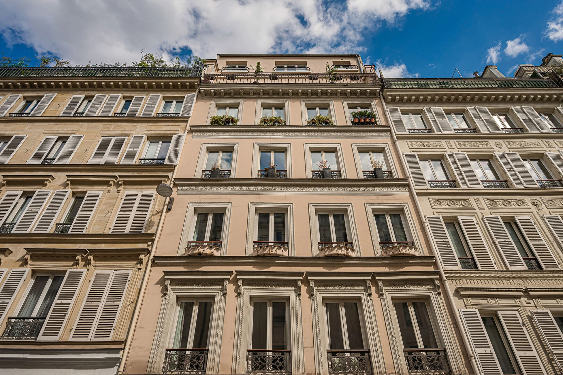 Paris 9 - Blanche 18