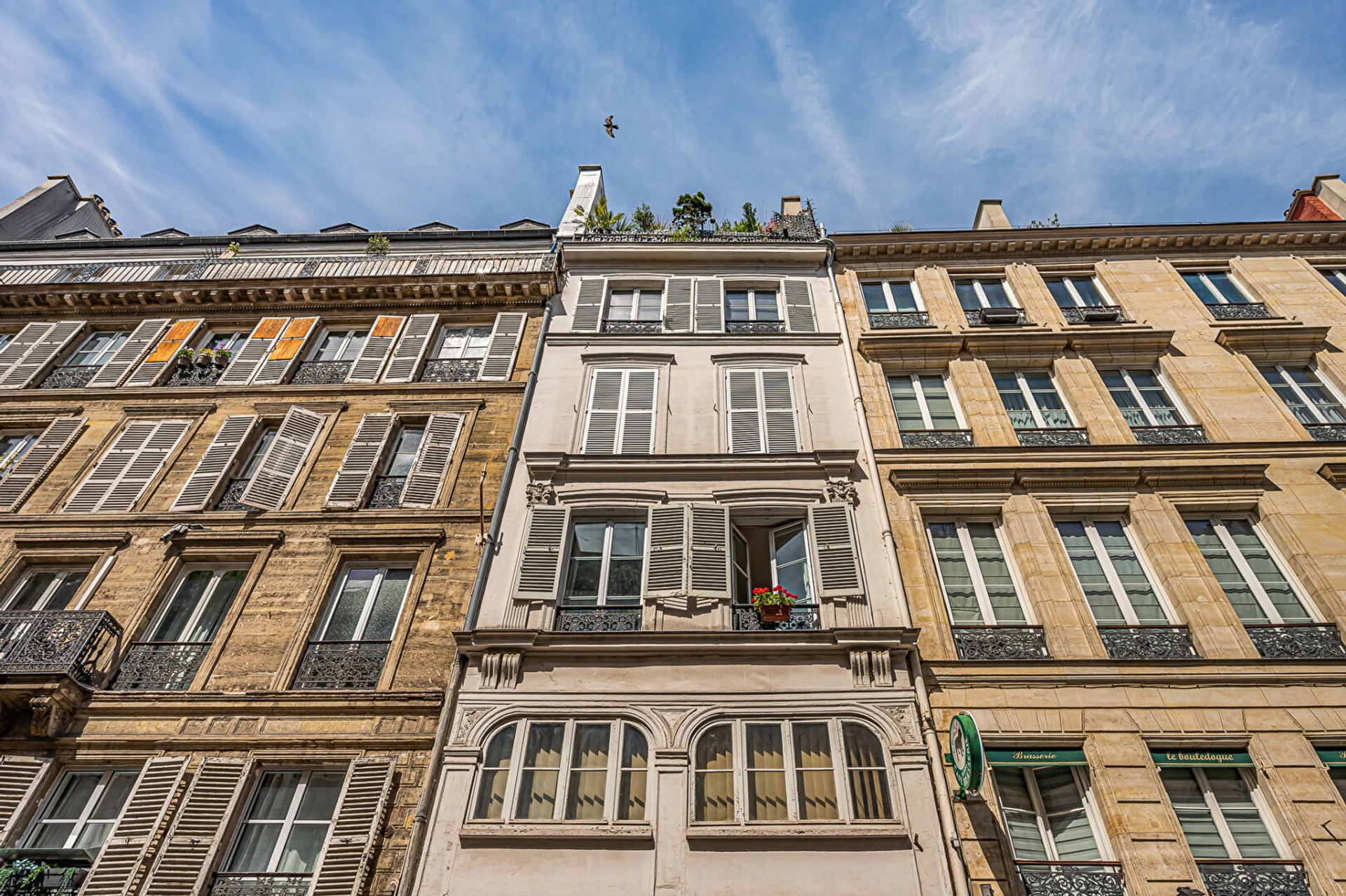 PARIS 3E - RAMBUTEAU 18