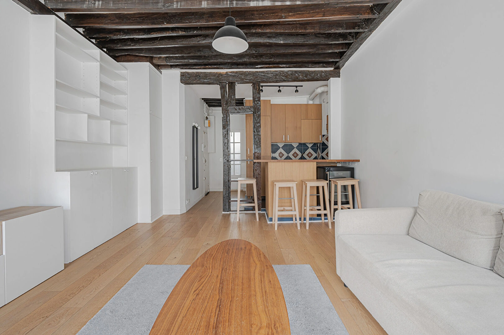 Paris 3 - village Vertbois 6