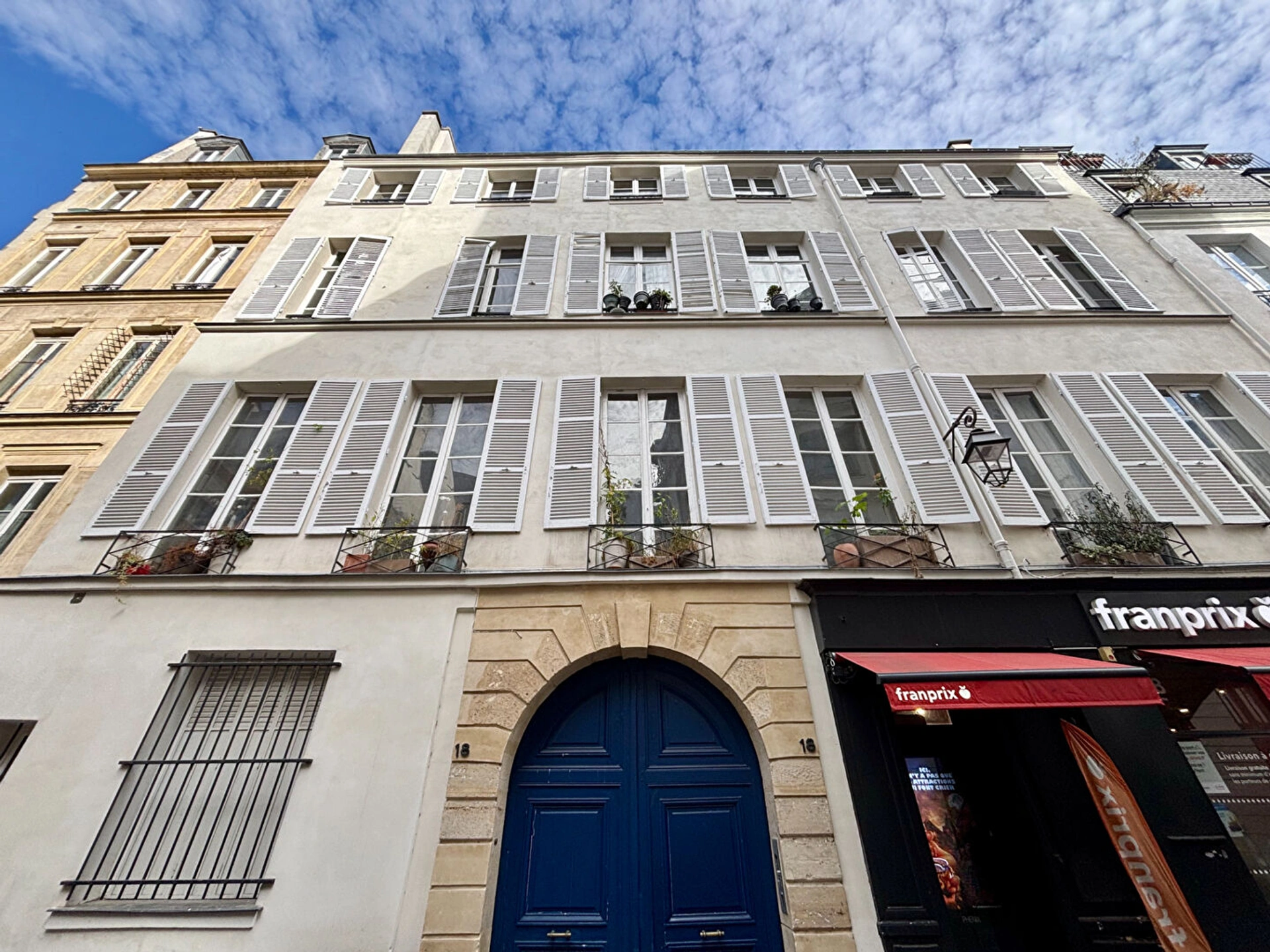 Paris 3 - Barbette 1