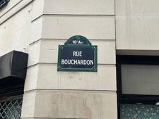 Paris 10 - parking Bouchardon 4