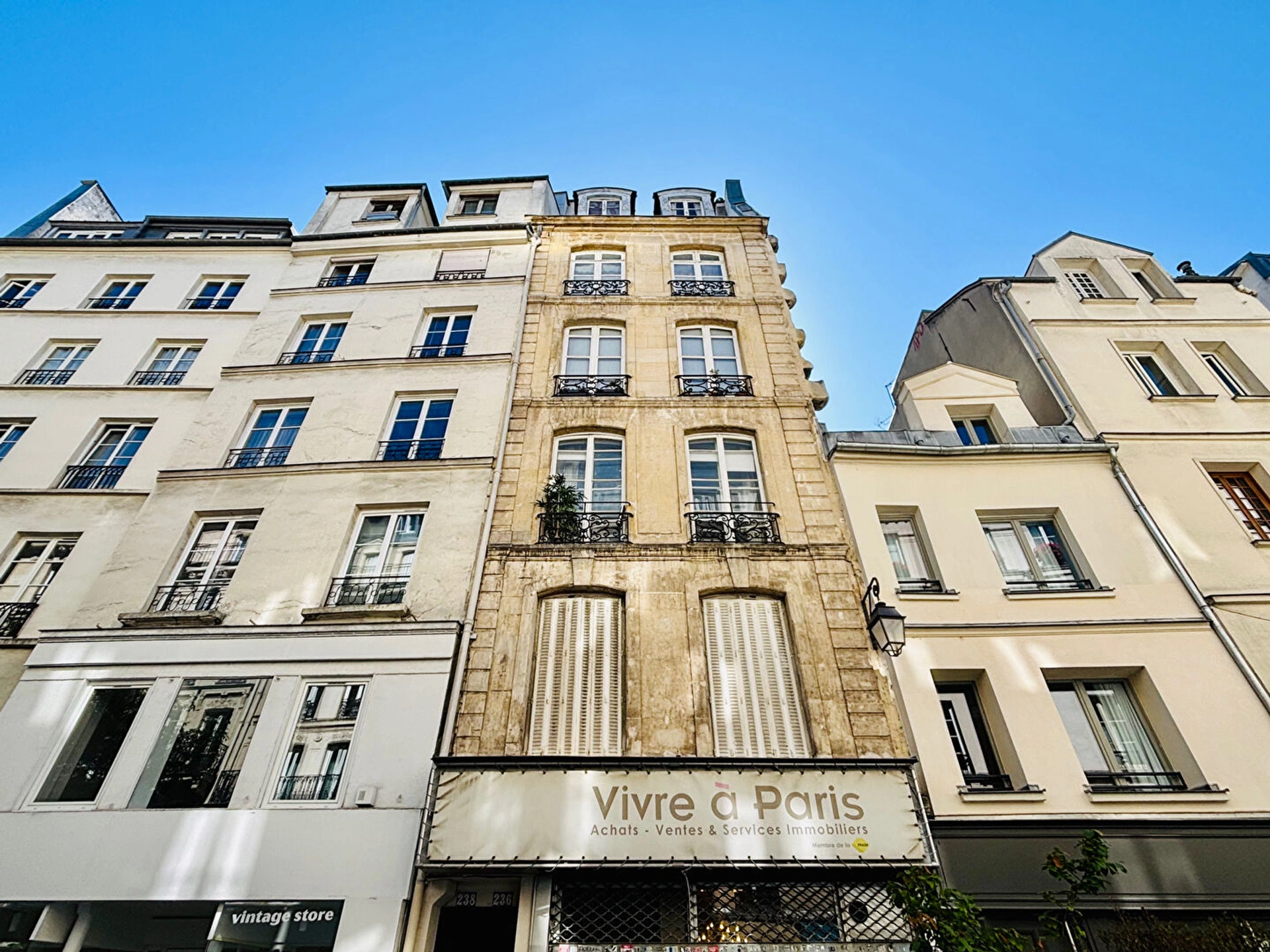 Paris 3 - Saint-Martin 1