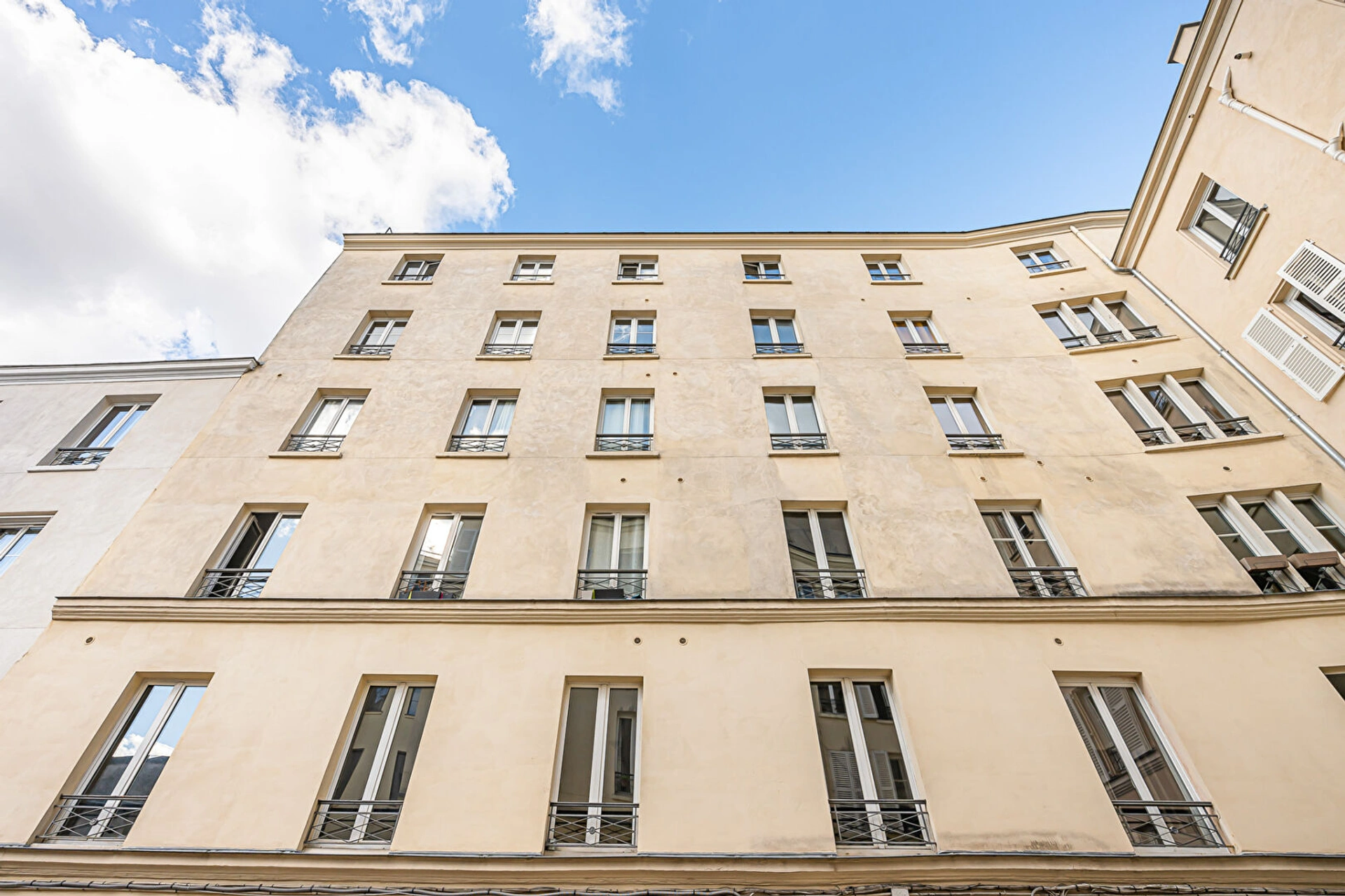 Paris 3 - Beaumarchais 14