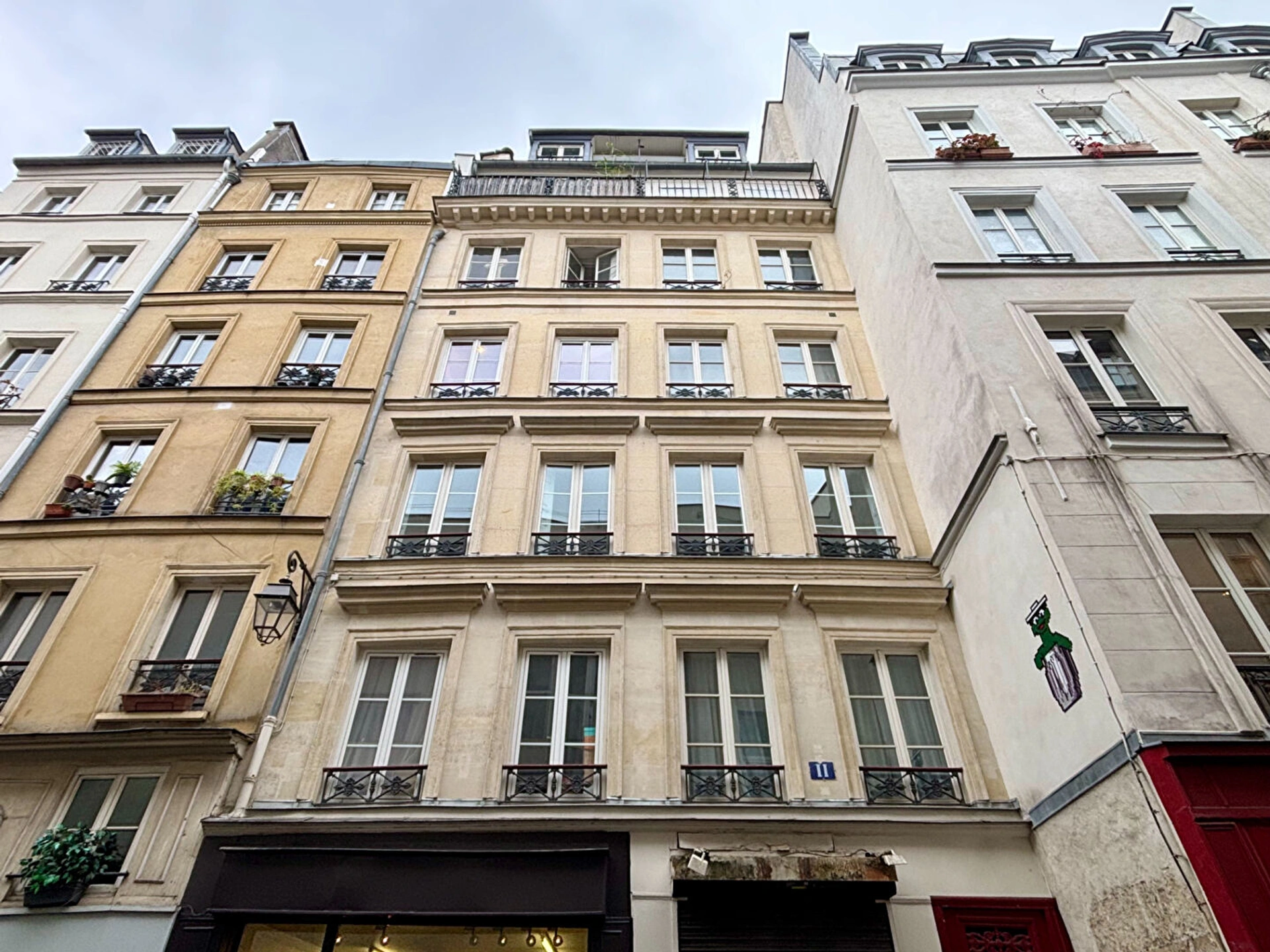 PARIS 3 - Michel Le Comte 6