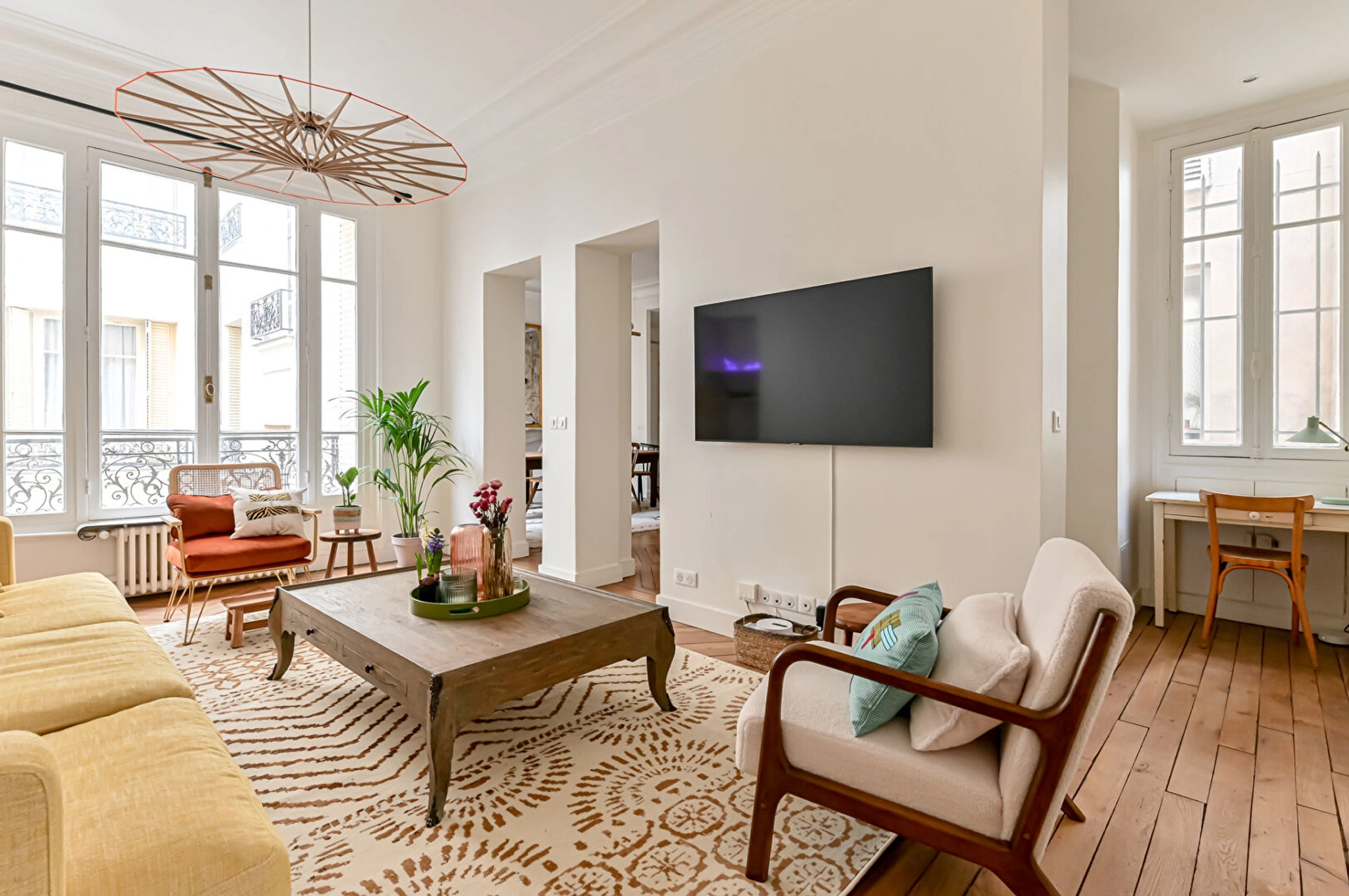 Paris 3 - Béranger 8