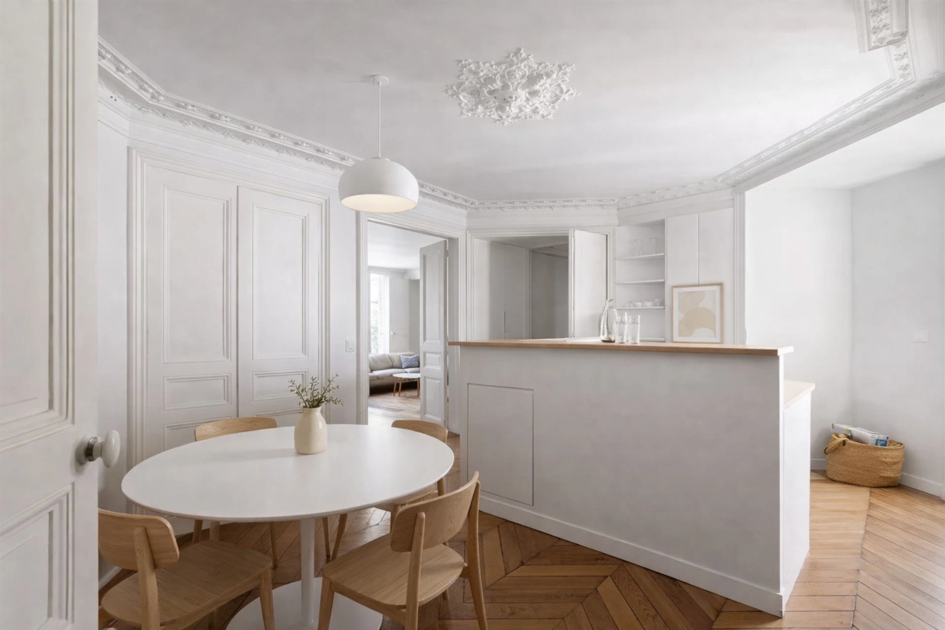 PARIS 3 - SÉBASTOPOL 4