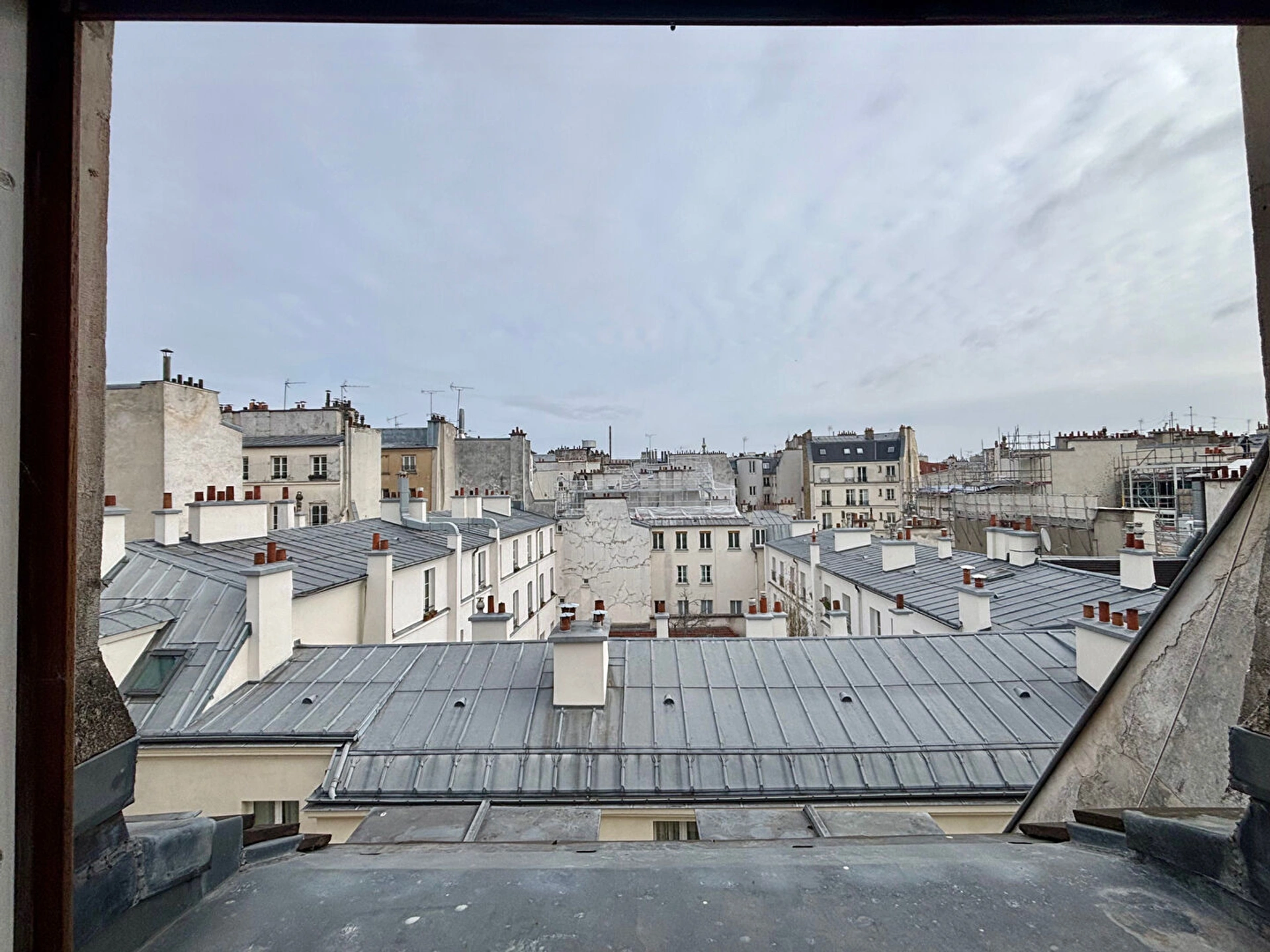 Paris 4 - Blancs Manteaux 5