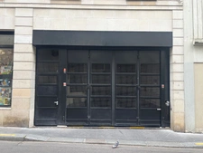 Paris 10 - parking Bouchardon 1