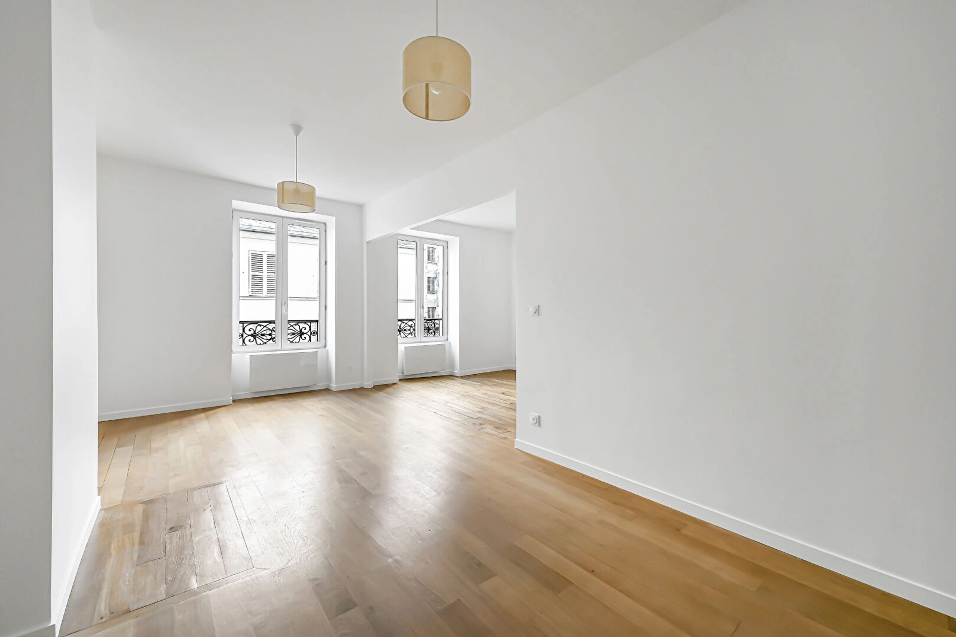 Paris 14 - Superbe 3 pièces rénové et isolé 2