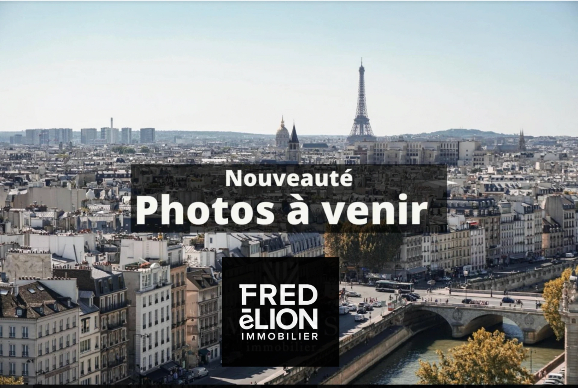 Paris - Charme de l'ancien avec cheminée 1