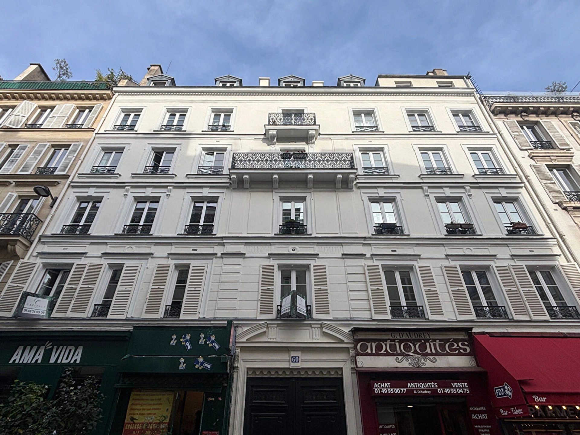 Paris 9 - Nouvelle Athènes 1