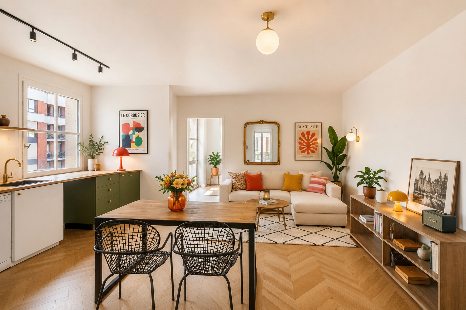 PARIS 3E - SAINT-GILLES 1