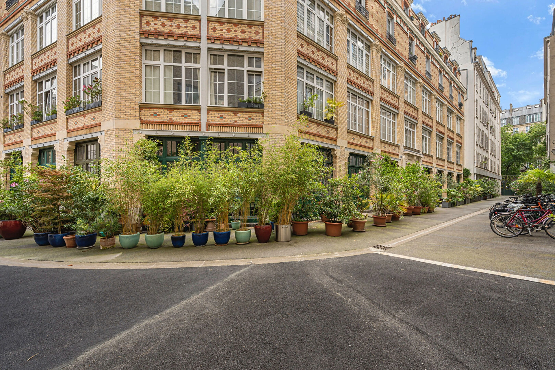 Paris 10 - Jacques Bonsergent 14